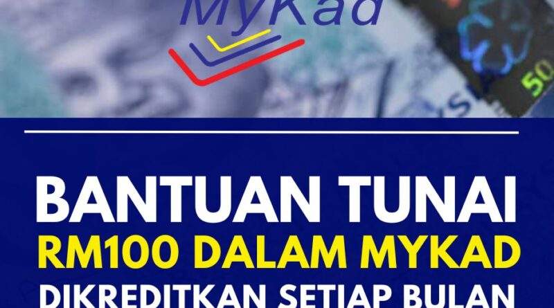 Bantuan RM100