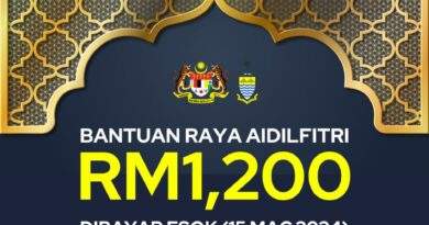 bantuan raya