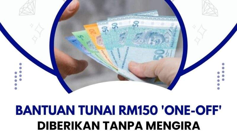 Bantuan RM150
