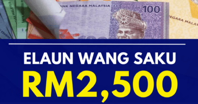 Bantuan Elaun Wang Saku RM2,500 Setahun. Ini Syarat Kelayakan & Kategori Penerima