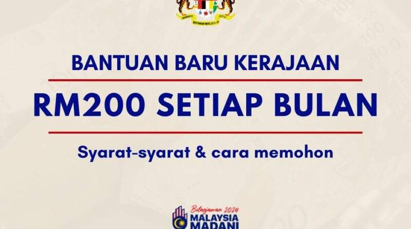 bantuan baru