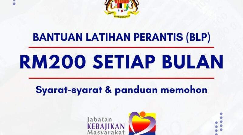 Bantuan Latihan Perantis