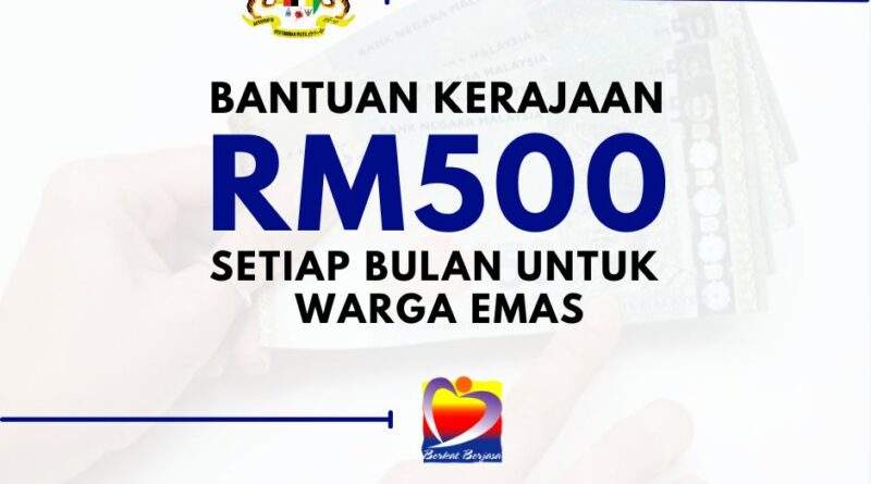 Bantuan Kerajaan