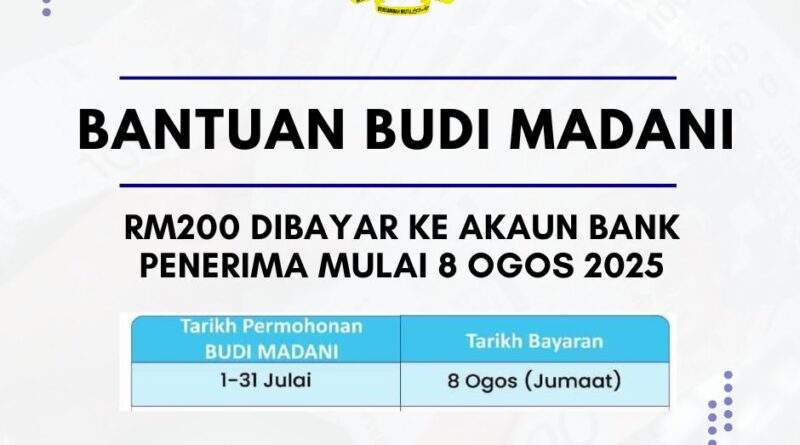 Bantuan Budi Madani