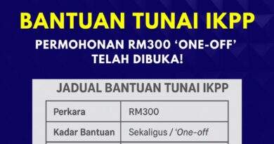 Bantuan Tunai IKPP
