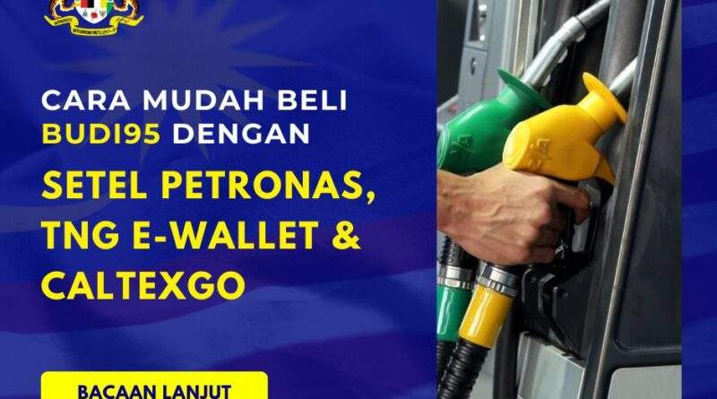Beli BUDI95