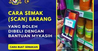 Bantuan mykasih