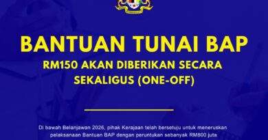 Bantuan BAP