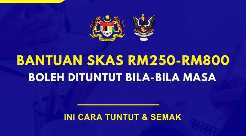 Bantuan SKAS