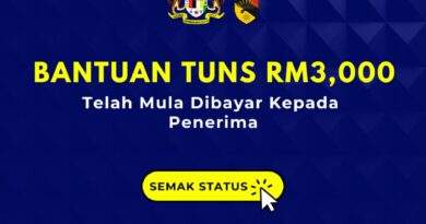 bantuan tuns