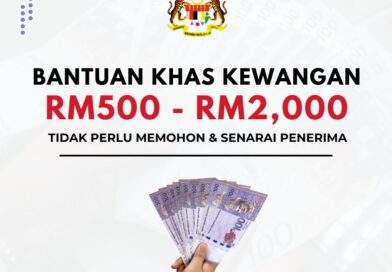 Bantuan Khas Kewangan