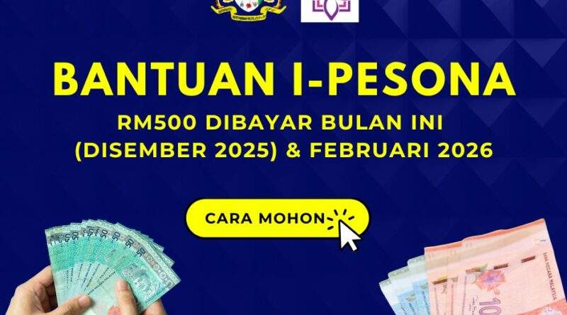 Bantuan i-Pesona