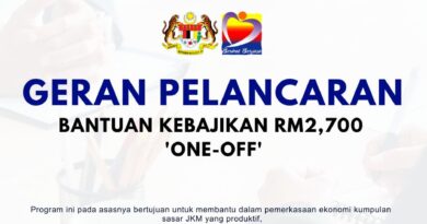 Bantuan Geran Pelancaran