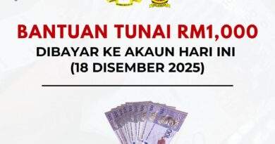 Bantuan Tunai