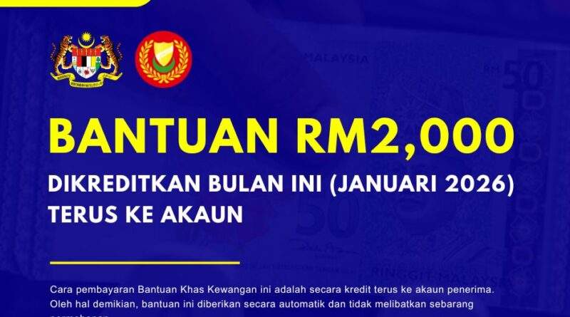 bantuan rm2000