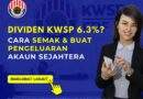 Akaun Sejahtera KWSP