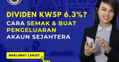 Akaun Sejahtera KWSP