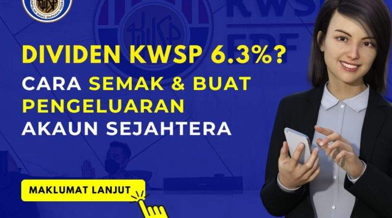 Akaun Sejahtera KWSP