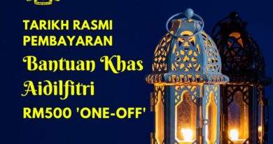 Bantuan Khas Aidilfitri