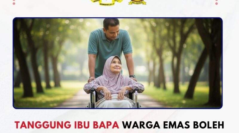 Tanggung Ibu Bapa