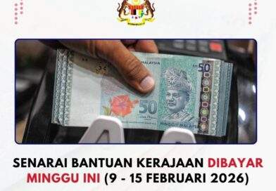 senarai bantuan