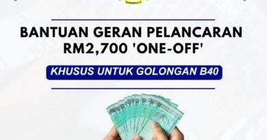Bantuan Geran Pelancaran