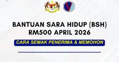 Bantuan Sara Hidup