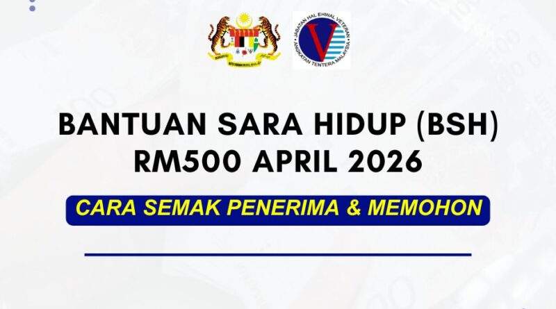 Bantuan Sara Hidup