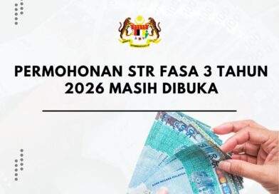 Permohonan STR