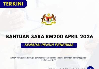 bantuan sara