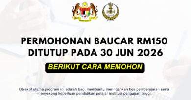 Bantuan Baucar Buku