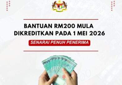 Bantuan RM200