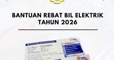 Bantuan Rebat Bil Elektrik