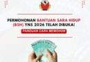 Bantuan Sara Hidup (BSH) YNS