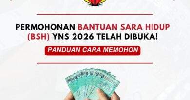 Bantuan Sara Hidup (BSH) YNS