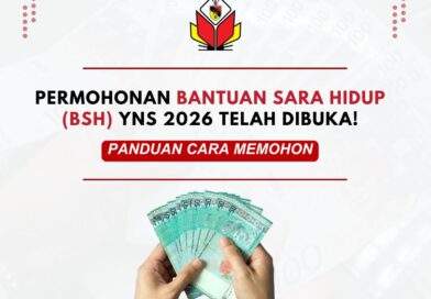 Bantuan Sara Hidup (BSH) YNS