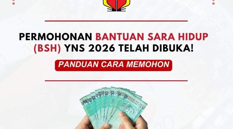 Bantuan Sara Hidup (BSH) YNS