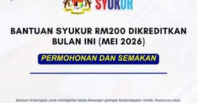 Bantuan Syukur