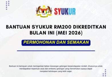 Bantuan Syukur
