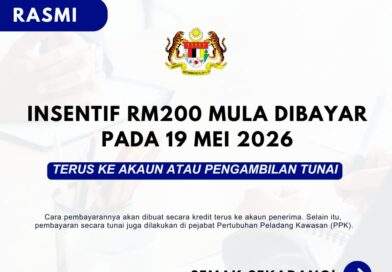 Insentif RM200