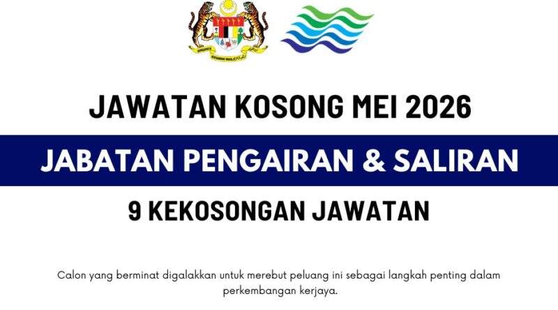 Jabatan Pengairan dan Saliran