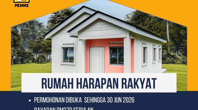 Rumah Harapan Rakyat
