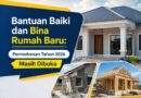 Bantuan Baiki dan Bina Rumah