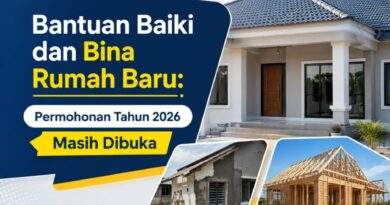 Bantuan Baiki dan Bina Rumah