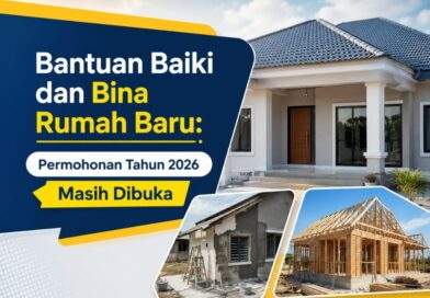 Bantuan Baiki dan Bina Rumah