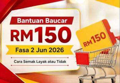 Bantuan Baucar RM150