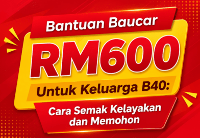 Bantuan Baucar RM600