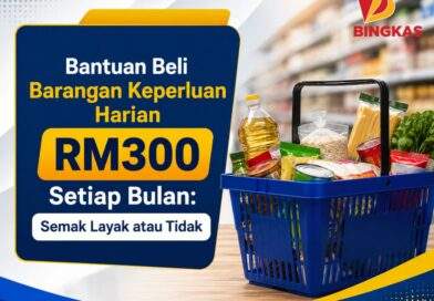 Bantuan Beli Barangan
