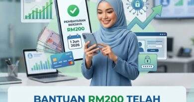 Bantuan RM200