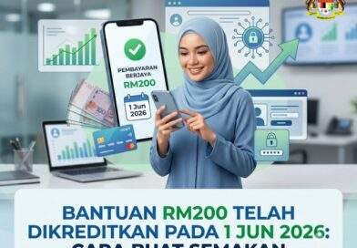Bantuan RM200